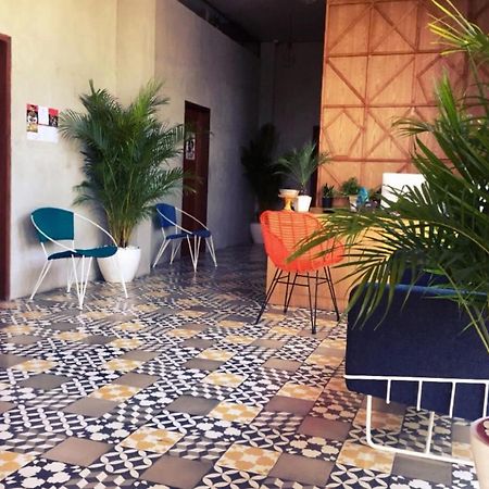 The Escape Hostel ชังกู ภายนอก รูปภาพ