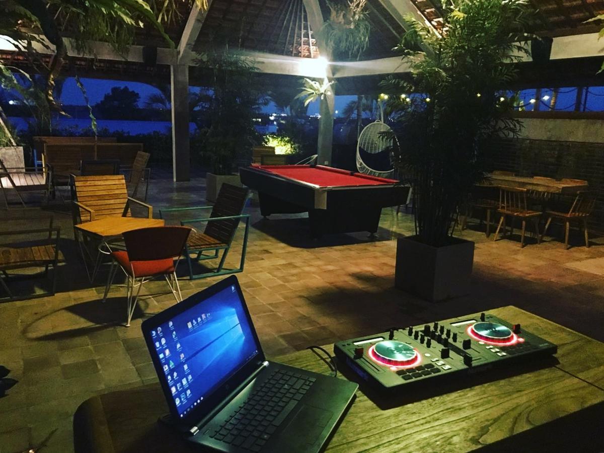 The Escape Hostel ชังกู ภายนอก รูปภาพ