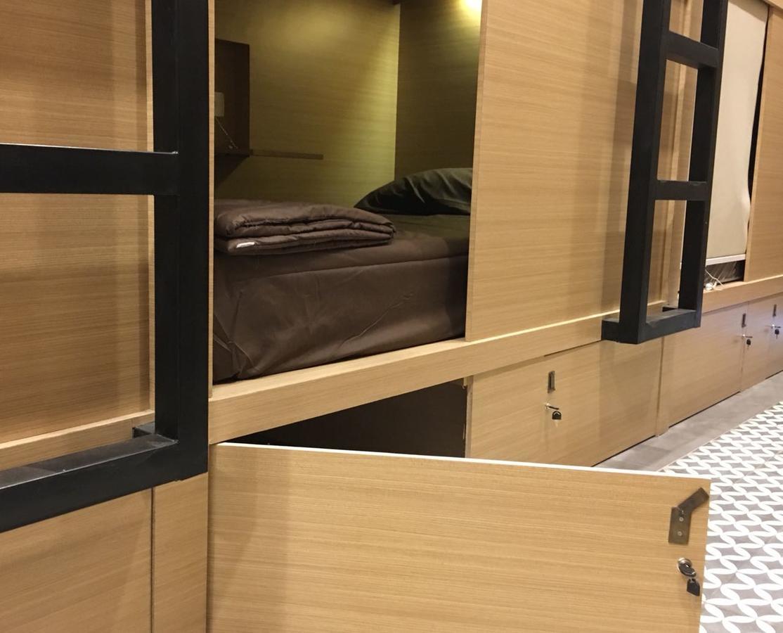 The Escape Hostel ชังกู ภายนอก รูปภาพ