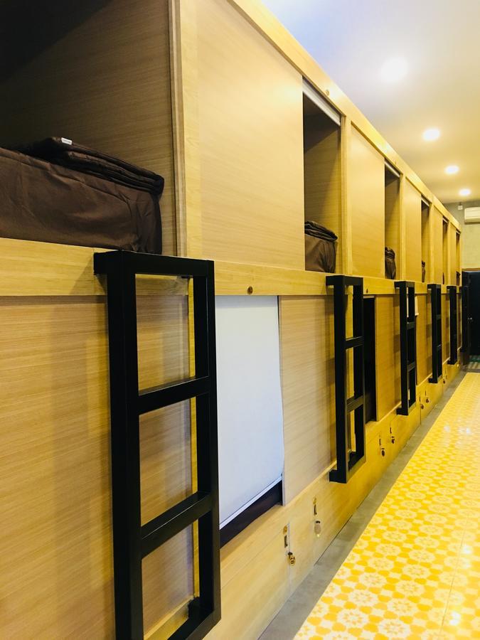 The Escape Hostel ชังกู ภายนอก รูปภาพ