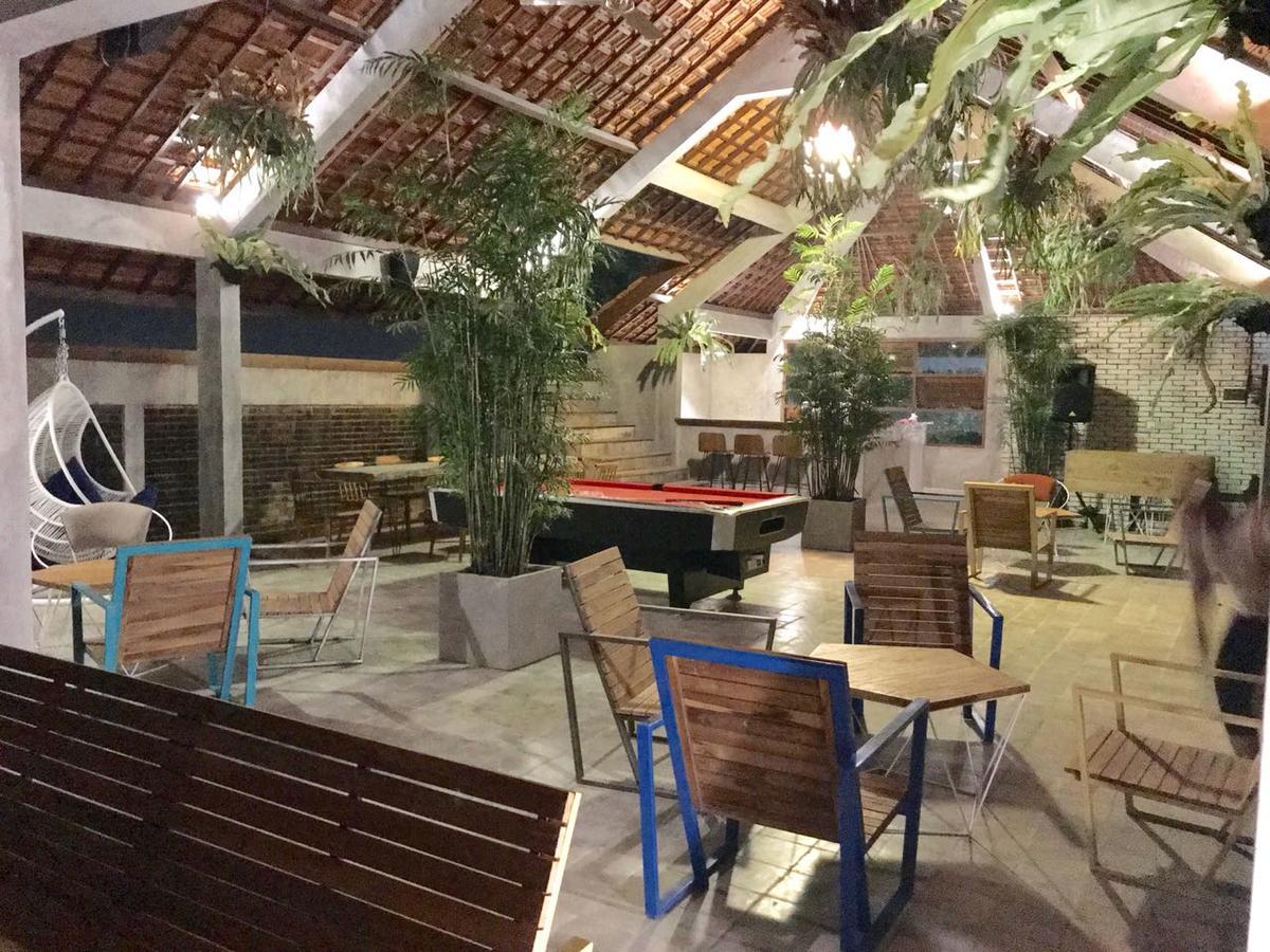 The Escape Hostel ชังกู ภายนอก รูปภาพ
