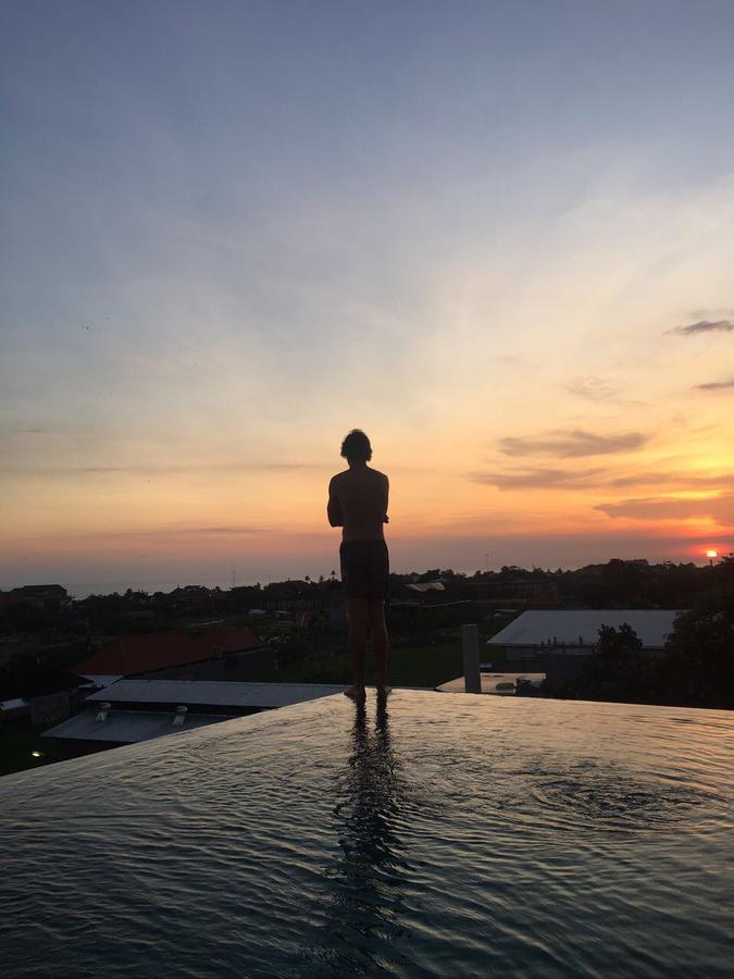 The Escape Hostel ชังกู ภายนอก รูปภาพ