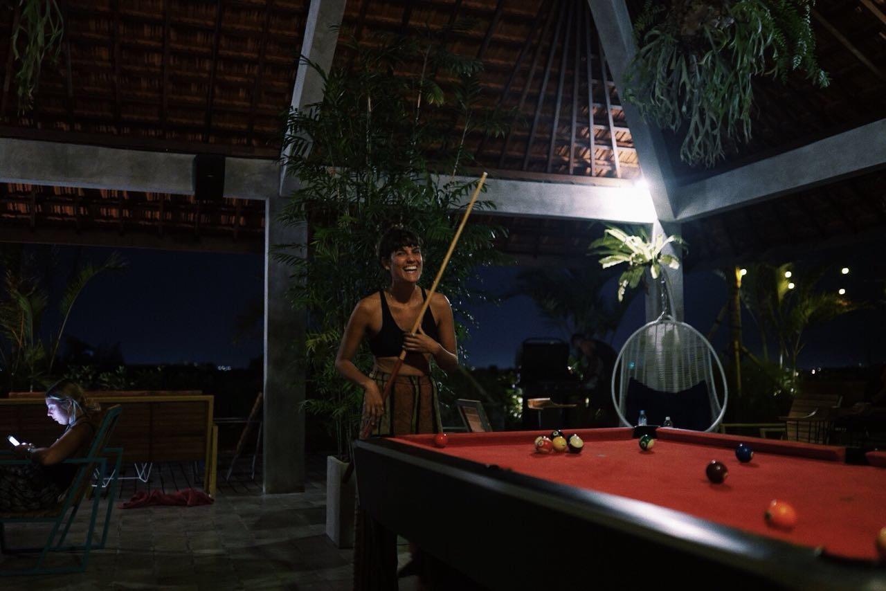 The Escape Hostel ชังกู ภายนอก รูปภาพ