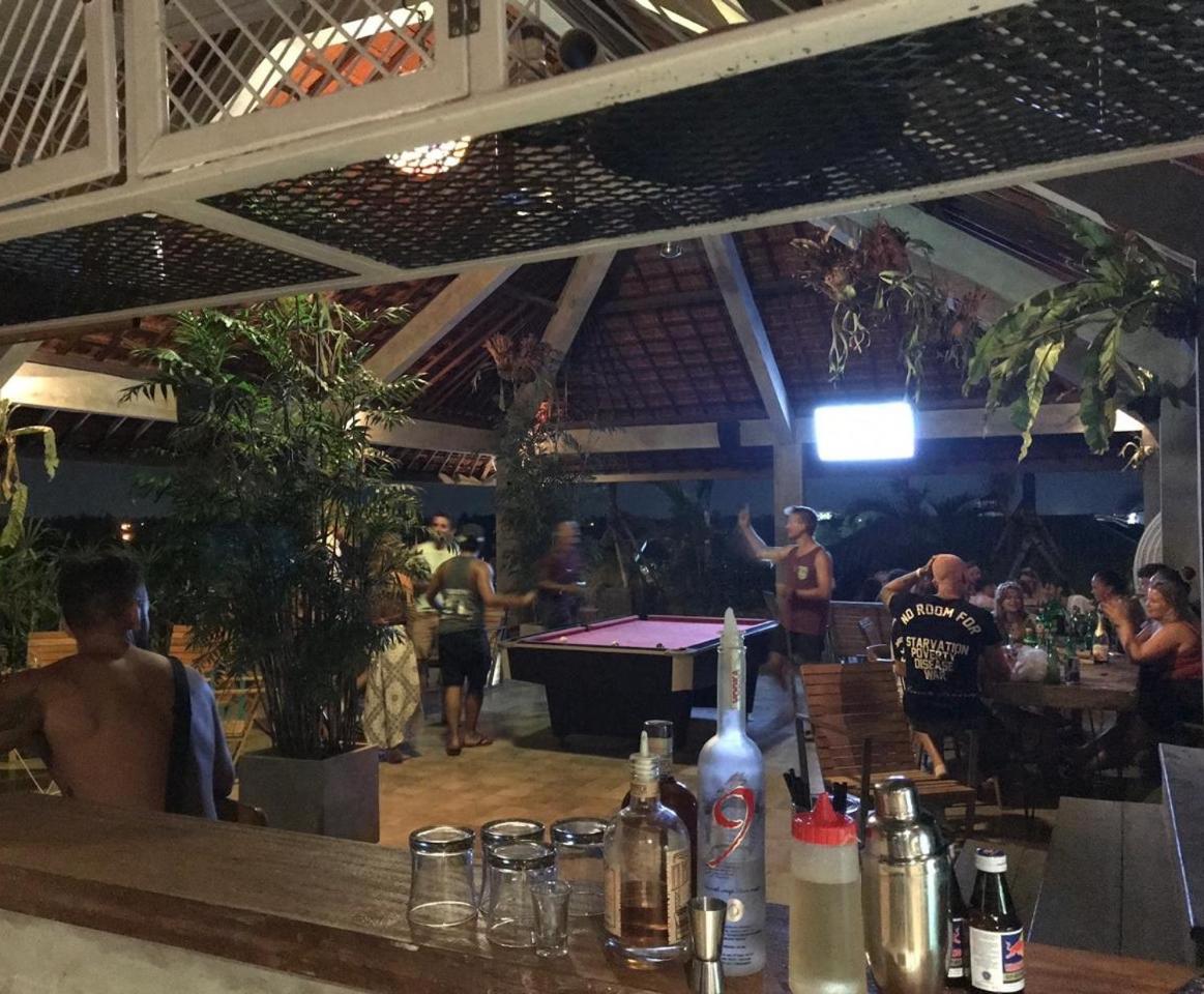 The Escape Hostel ชังกู ภายนอก รูปภาพ