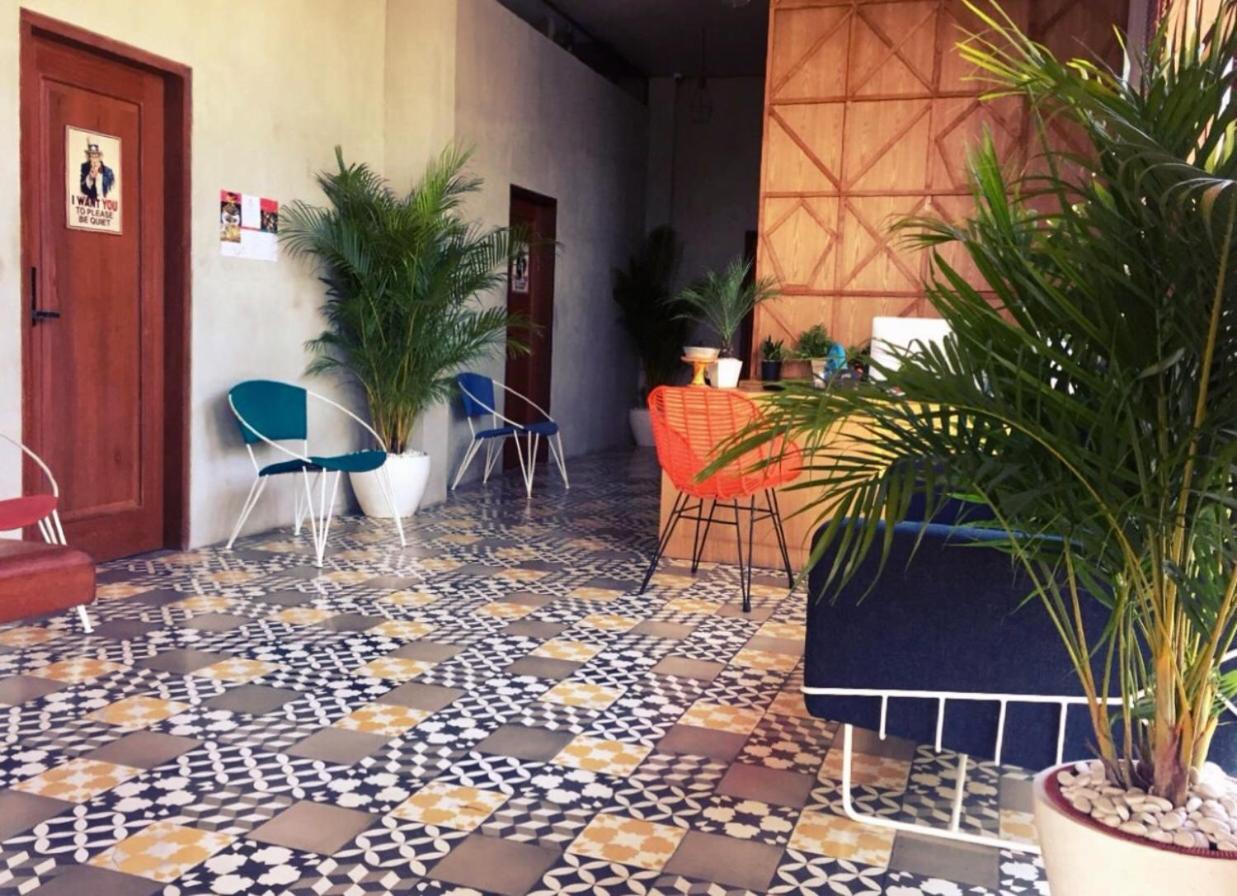 The Escape Hostel ชังกู ภายนอก รูปภาพ