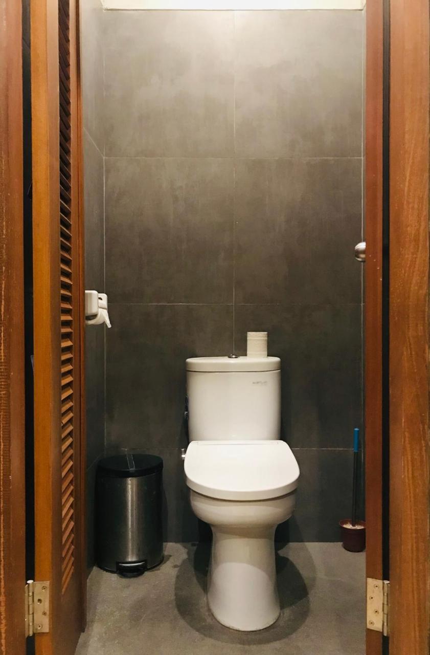 The Escape Hostel ชังกู ภายนอก รูปภาพ
