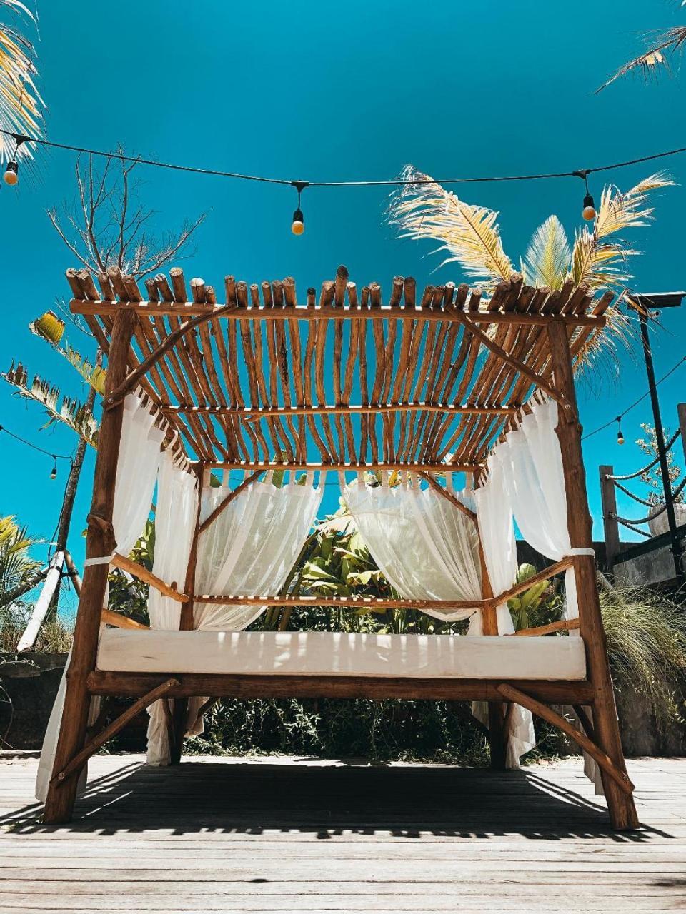 The Escape Hostel ชังกู ภายนอก รูปภาพ